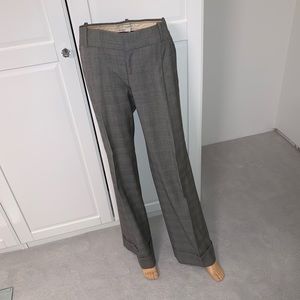 Banana Republic Ryan Fit Trousers Size 2